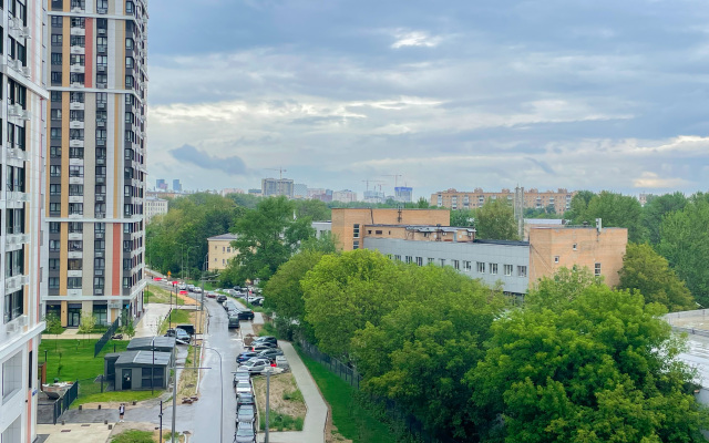 Апартаменты Уютная Студия