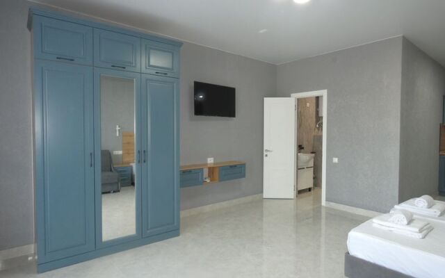 Tri Topolya Resort
