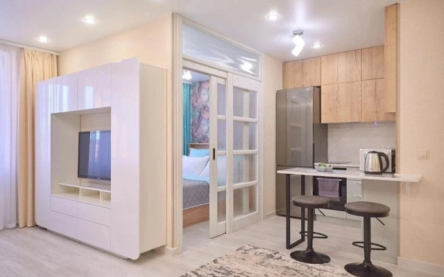 Апартаменты Петровские