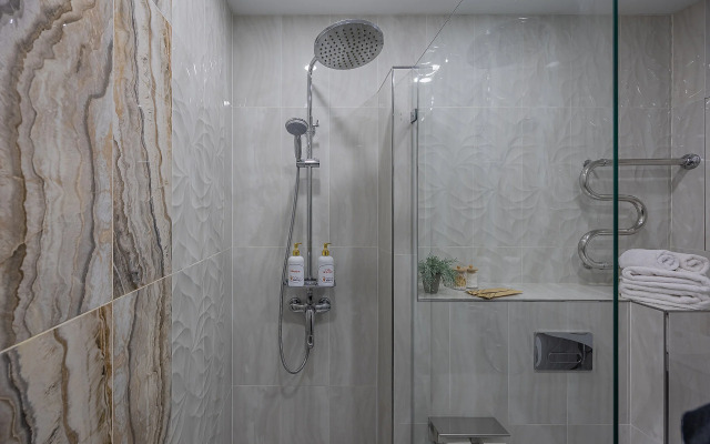 Апартаменты на Славянской 35/1 в Центре города Сова-Дом