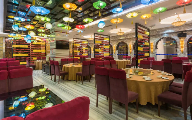 Sanya Luling Bay Vision International