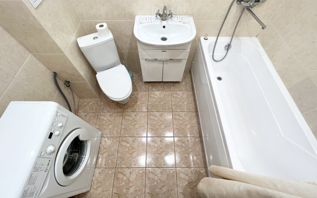 Квартира Апартаменты на Пухова 31, 5 этаж