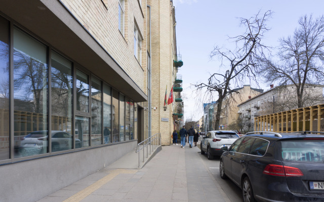Vilnius4you Studio Apartments