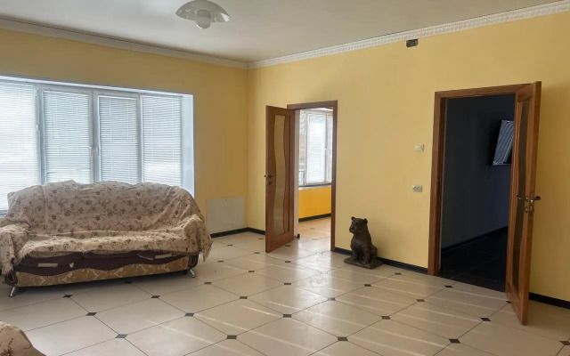 Частный дом Уютный на берегу Каспийского моря