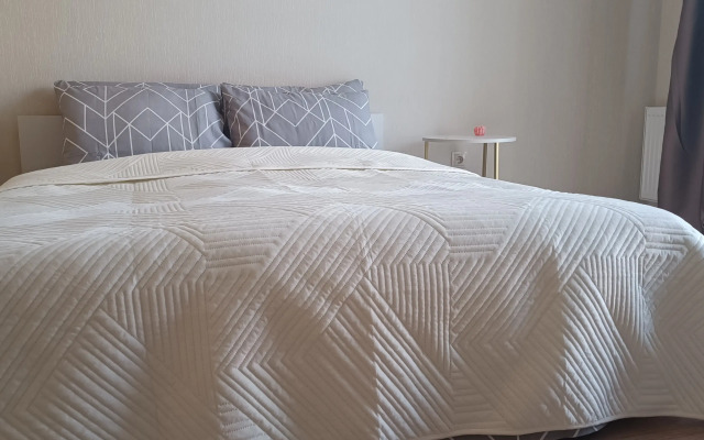 Квартира Уютная видовая двушка