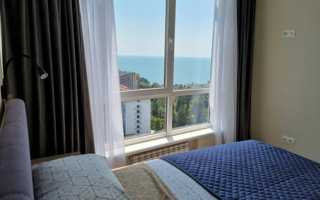 Морской бриз центр Сочи