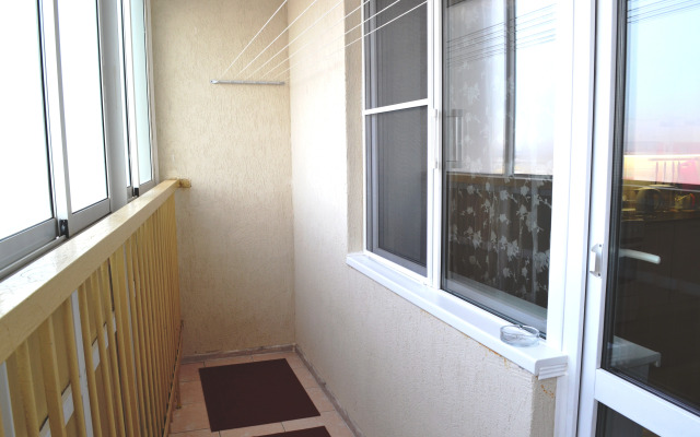 Апартаменты на 17 этаже с отличным видом