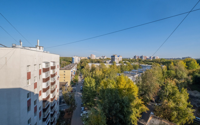 Апартаменты Метро Горки 2