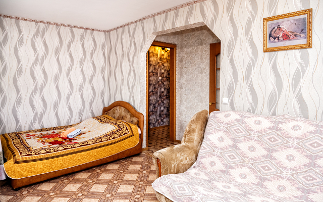 Апартаменты КемХотел на Красноармейская 137