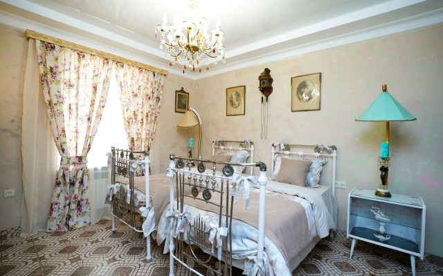 The Victorian Boutique-hotel