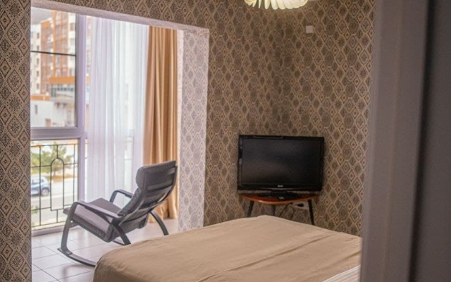 Апартаменты 353 Прасковеевская 3