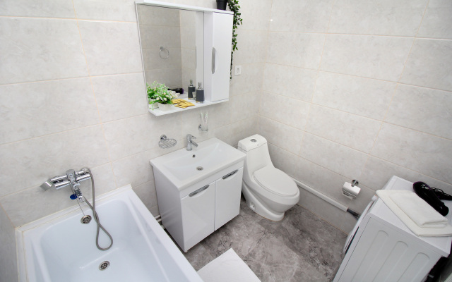 Апартаменты Толебаева 49