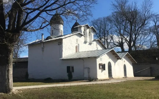 Pokrovskiy Ugol Flat
