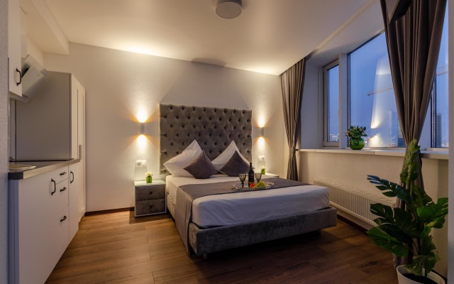 Апартаменты Royal Apart в Центре