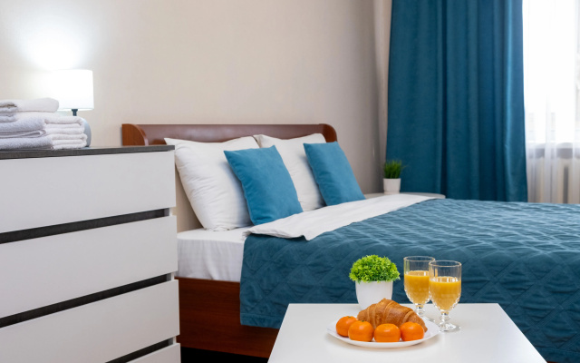 Apartamenty u Parka Pobedy