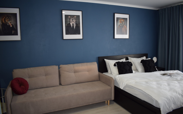 Siniy Briz Flat