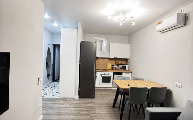 Uyutnaya v Zhk Simpl Flat