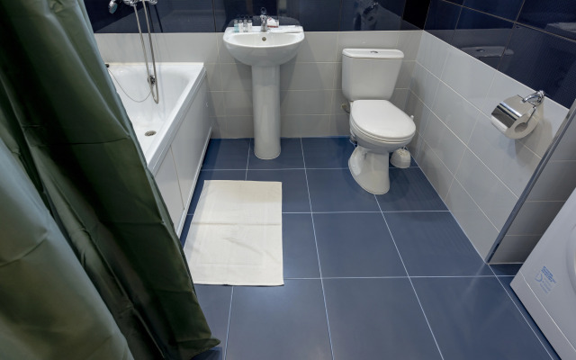 Апартаменты Студия в ЖК Флотилия на 16 этаже