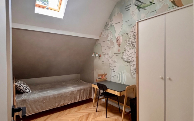 Uyutnye v istoricheskom tsente Apartments