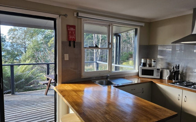 Гостевой дом Cradle Alpine Retreat