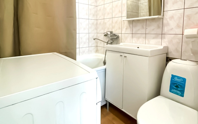 Апартаменты Студия MurmanHouse в тихом центре Мурманска