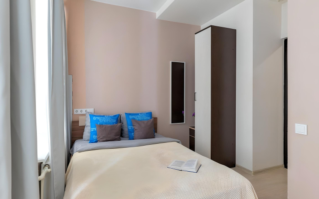 Апартаменты Orange Apart на Коломенской