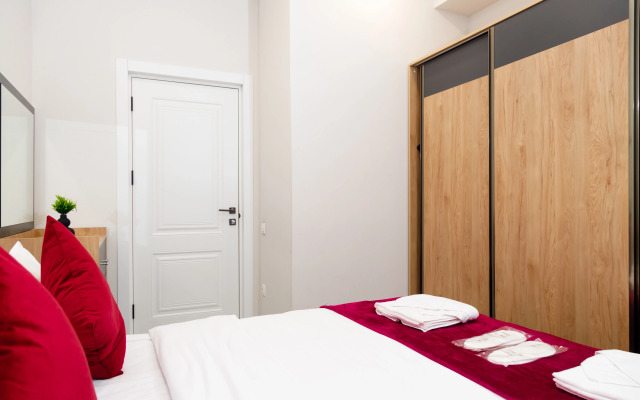 Stay Inn On Saryan Str. 26/3-5 Apartments