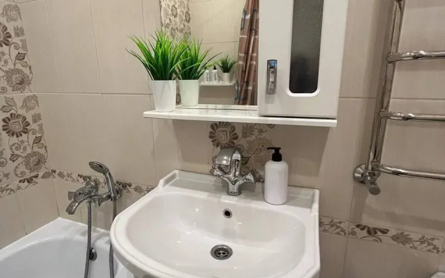 Uyutnaya Odnushka S Prekrasnym Vidom Iz Okon Flat