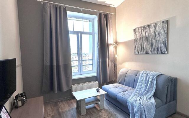 Odnokomnatnye Obraztsovaya 5 Apartments