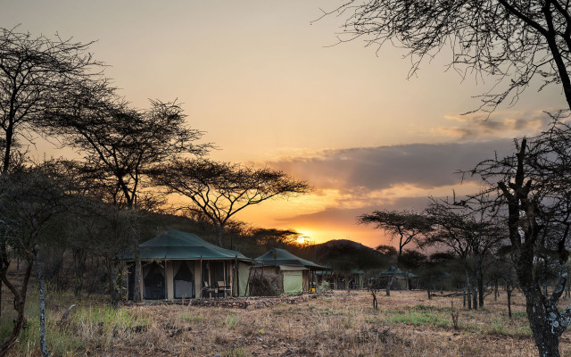 Ole Serai Luxury Camp Hotel