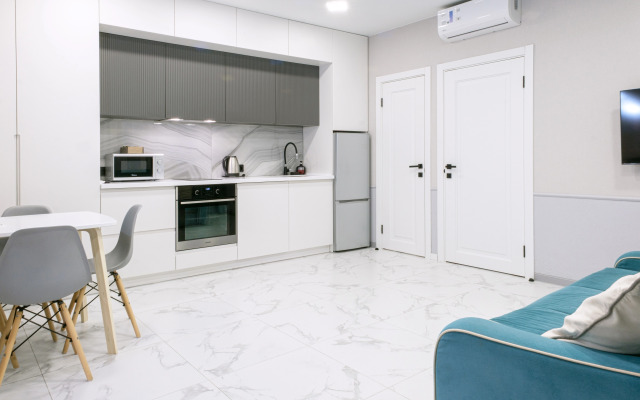 Na Ruzheynoy V Siriuse 10 Apartments