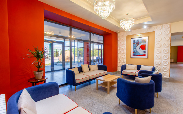 Kokshetau Hotel & Restaurant Hotel