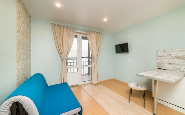 Квартира на улице Ахметзянова 10