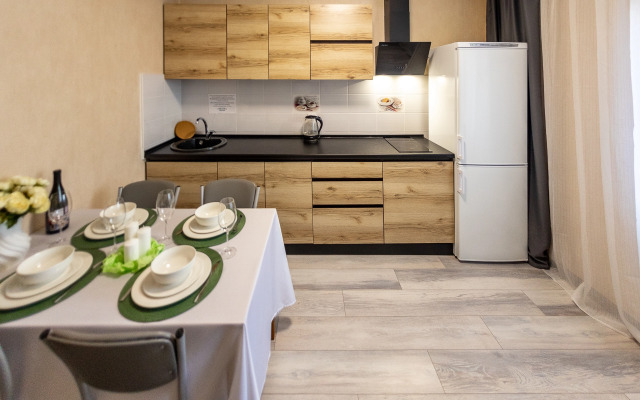 Апартаменты Комфорт и стабильность