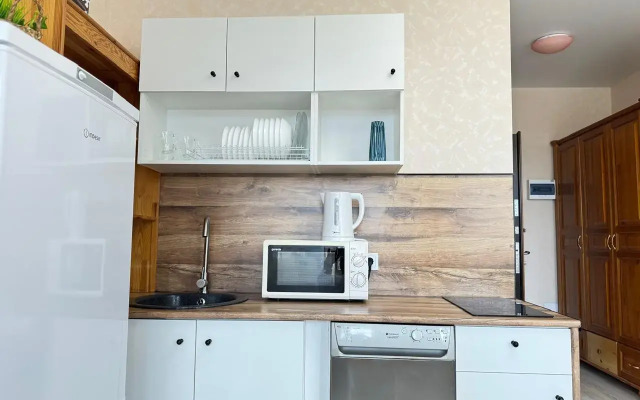 Квартира Просторная в Лайково 19