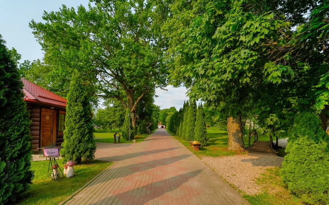 Гостевой дом Дукорский маёнтак