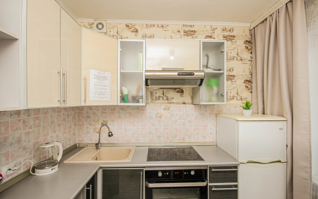 Квартира 2-к на Солнечной 37