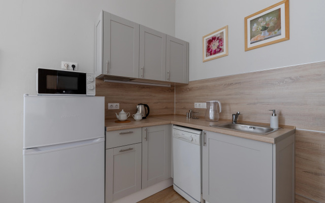 Квартира в центре с парковкой