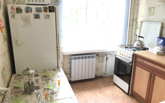Na U. Kechkemetskaya 101 Flat