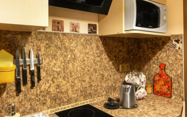 Апартаменты Кайрос c терассой