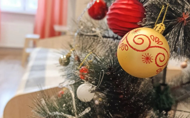 Квартира Евродвушка в новом ЖК