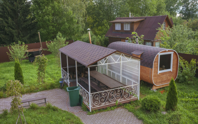 Частный дом Castalia village
