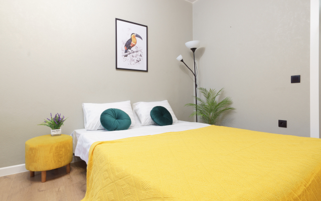 Uyutnye Na Kruzenshterna Apartments