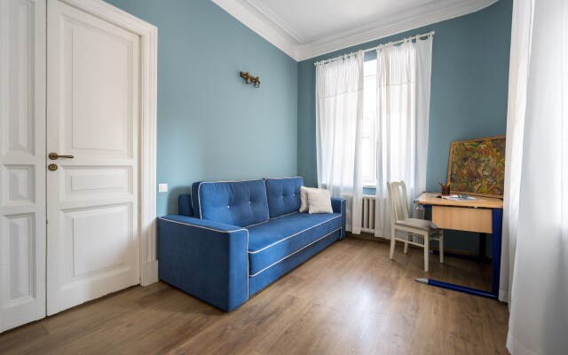 Апартаменты Welcome Home на Адмиралтейской набережной 6