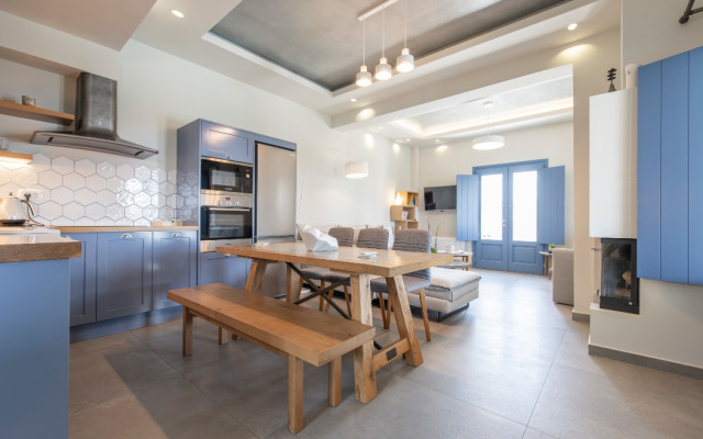Ambeli Luxury Villa