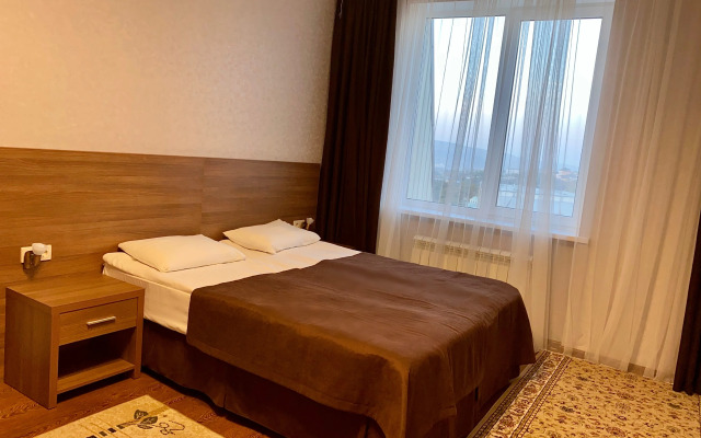 Отель Амира Парк