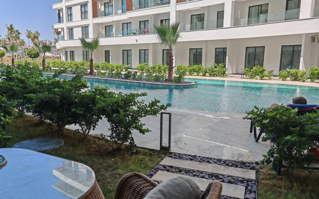 2+1 v Novom Zhk s Akvaparkom (E-02) Flat