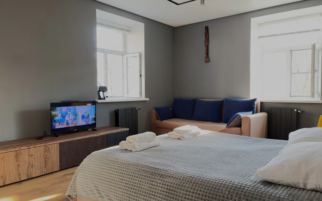 Квартира две подушки на Предтеченской 36