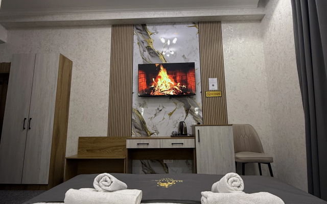 Номер Deluxe с видом на город — фото 1
