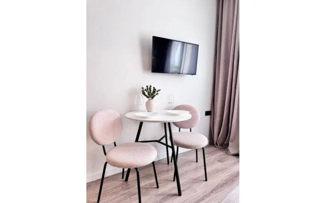 Квартира на Улице Джанбровского 5